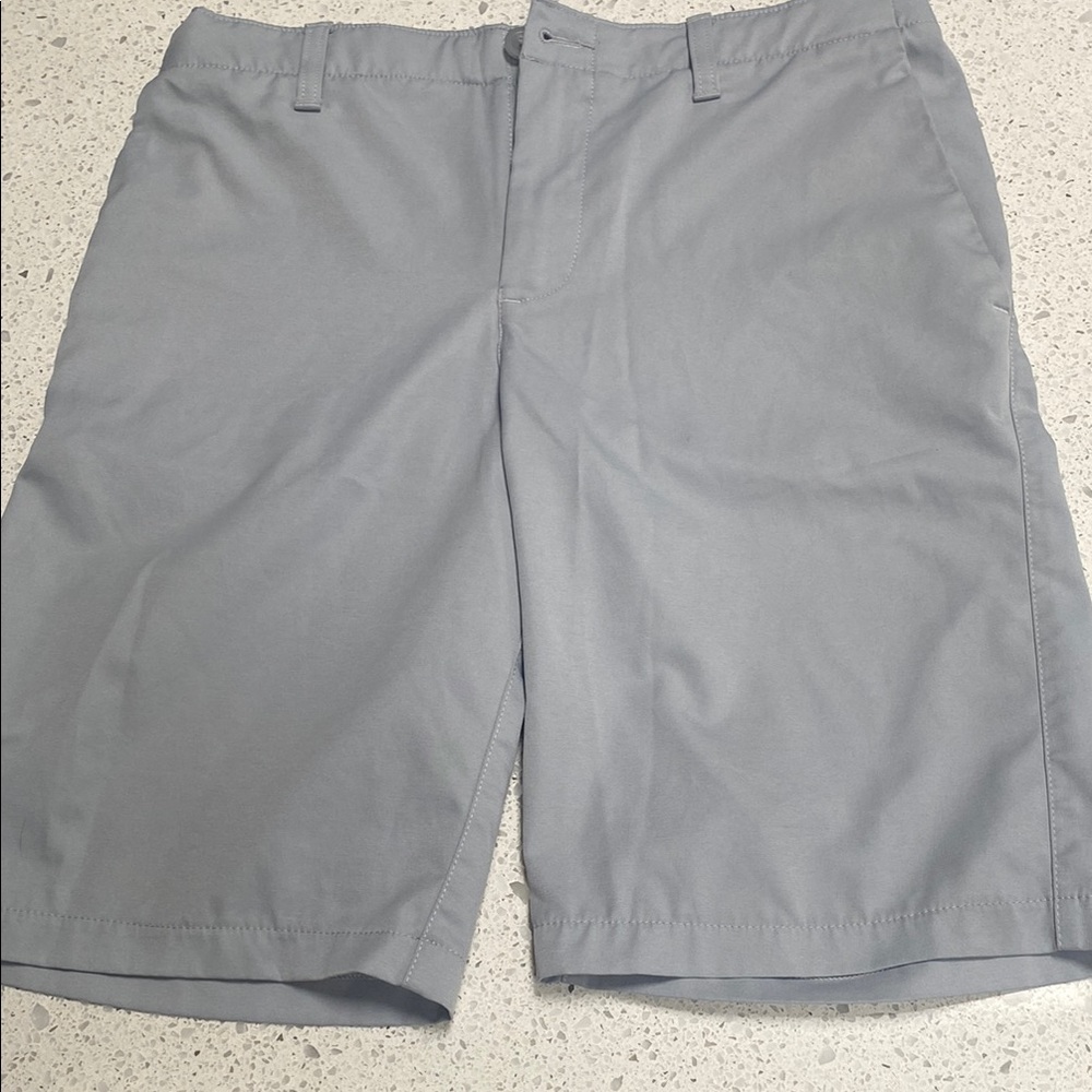 Under Armour Gray Lightweight Casual Shorts